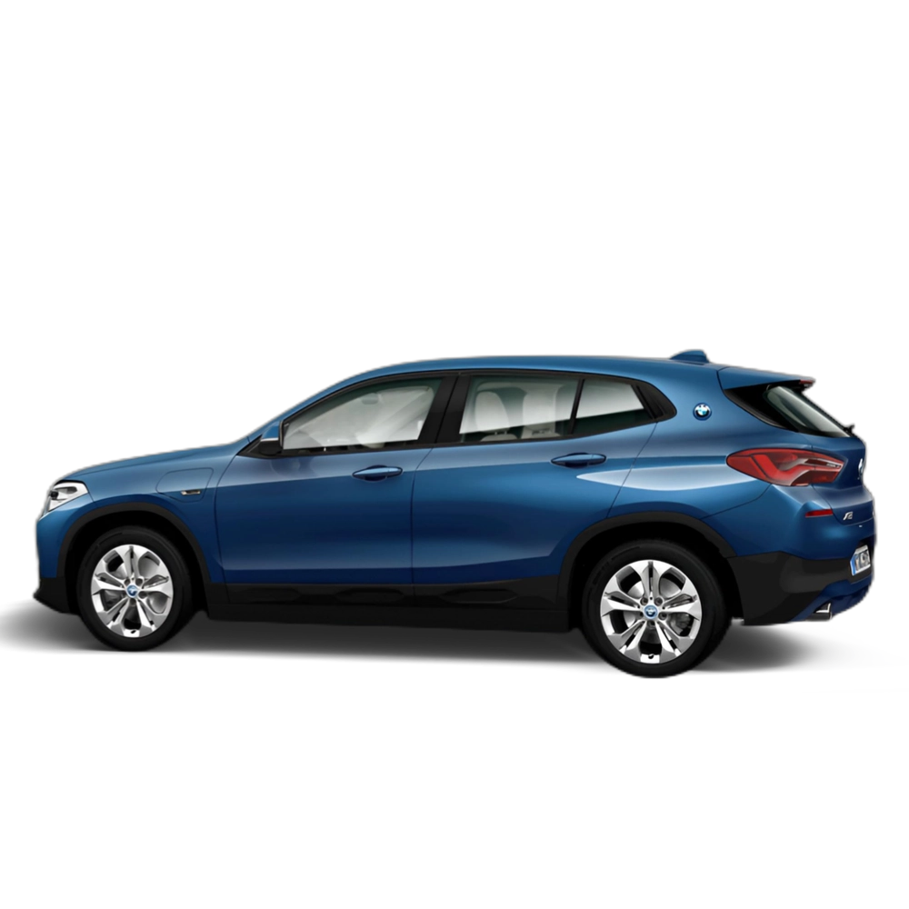 Renting BMW X2 xDrive25e 162 kW (220 CV) 3