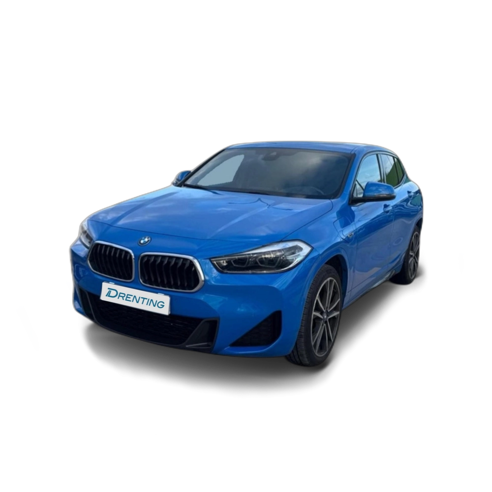 Renting BMW X2 xDrive25e 162 kW (220 CV) 4