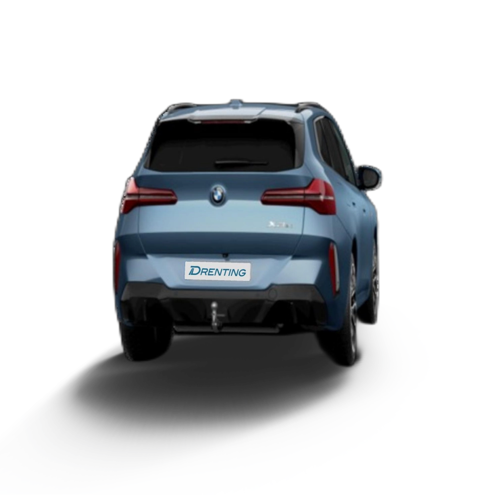 Renting BMW X3 20 xDrive 153 kW (208 CV) 2