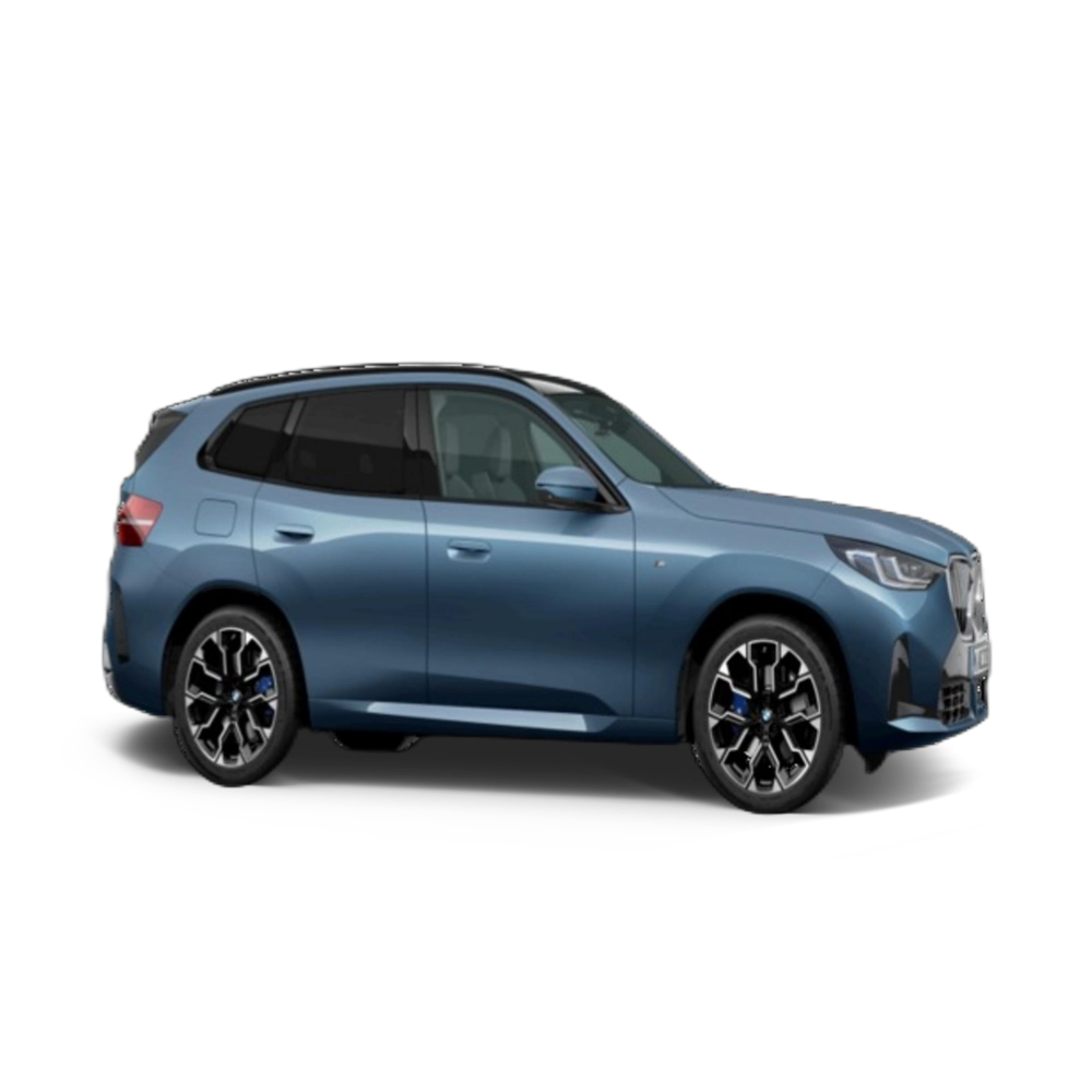 Renting BMW X3 20 xDrive 153 kW (208 CV) 2