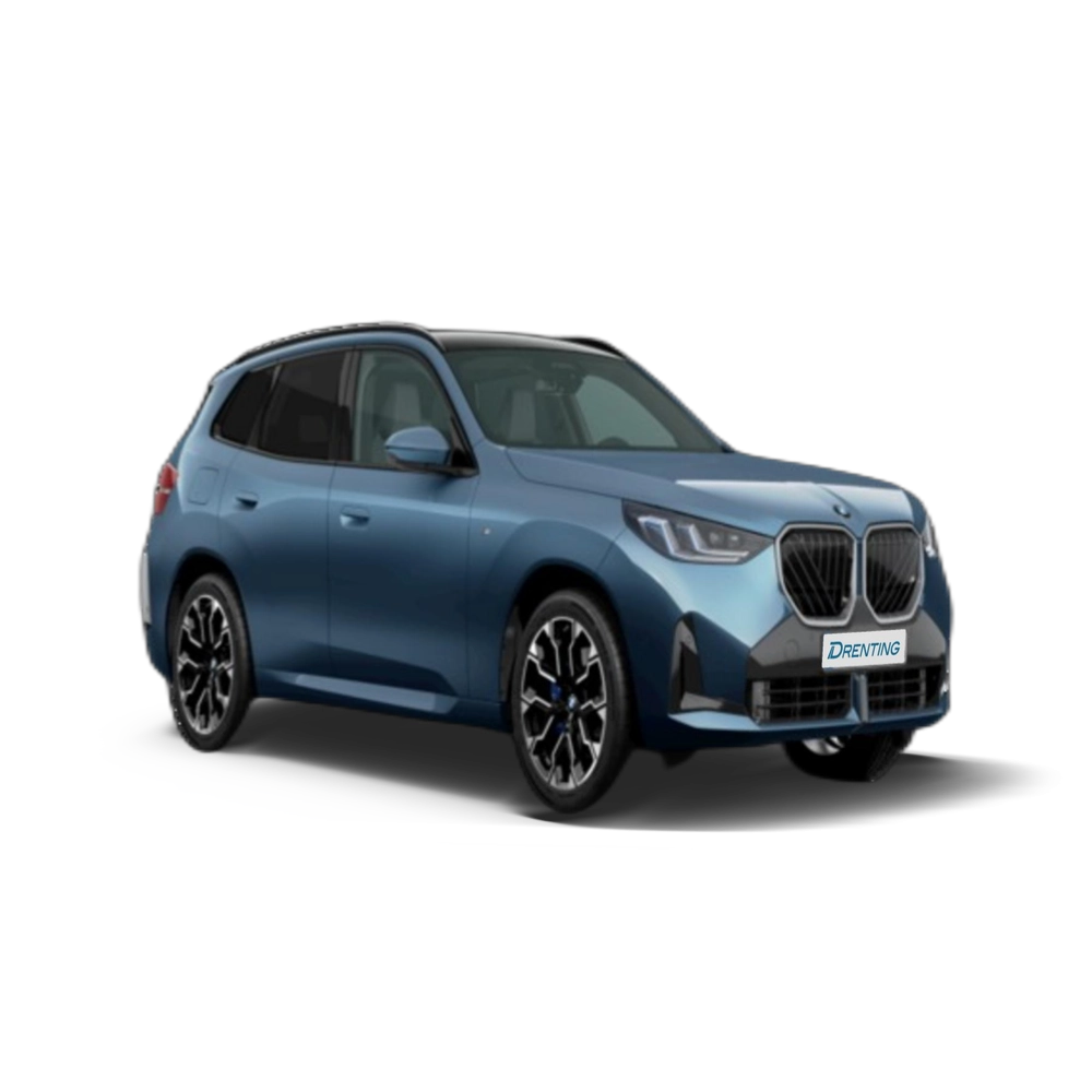 Renting BMW X3 20 xDrive 153 kW (208 CV) 2