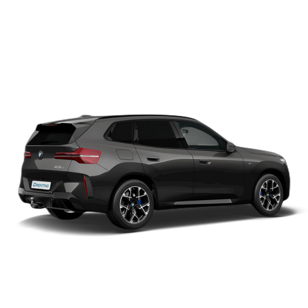 Renting BMW X3 20 xDrive 153 kW (208 CV) 3