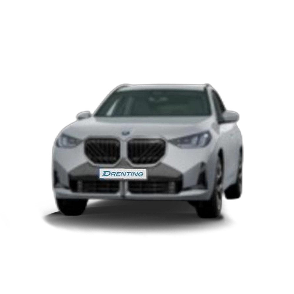 Renting BMW X3 20 xDrive 153 kW (208 CV) 4
