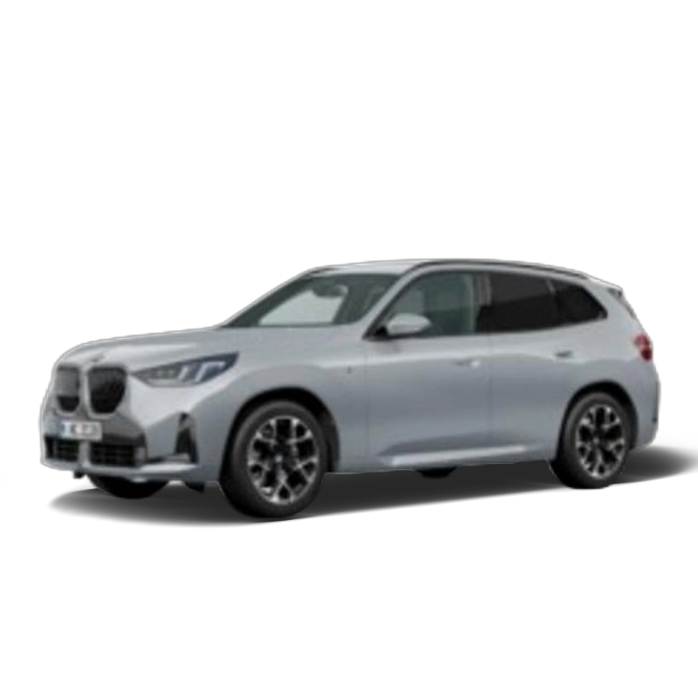 Renting BMW X3 20 xDrive 153 kW (208 CV) 4
