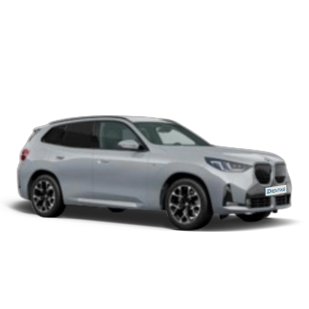 Renting BMW X3 20 xDrive 153 kW (208 CV) 4