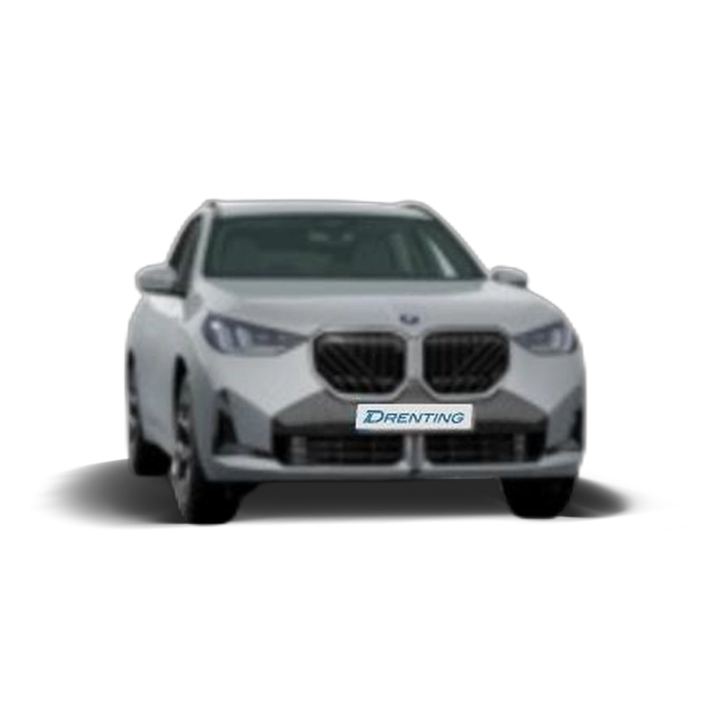 Renting BMW X3 20 xDrive 153 kW (208 CV) 4
