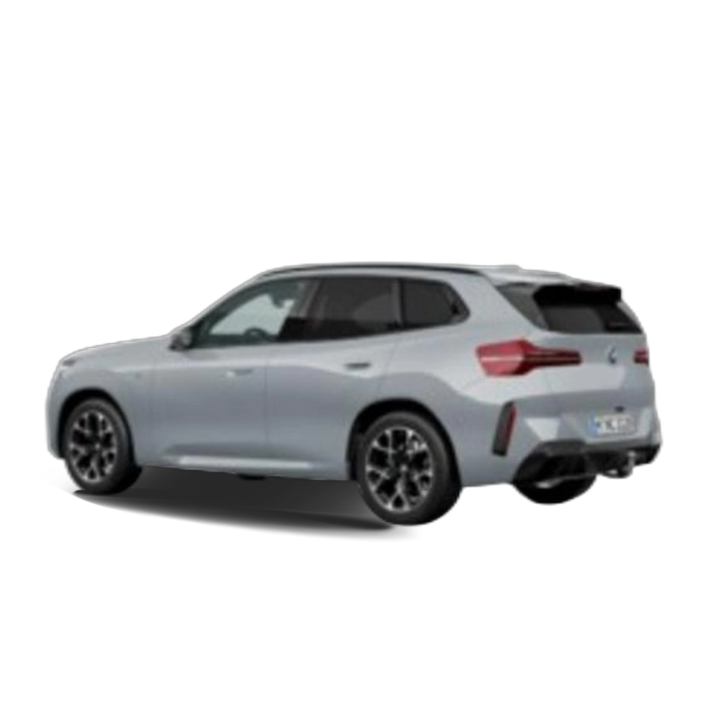 Renting BMW X3 20 xDrive 153 kW (208 CV) 4