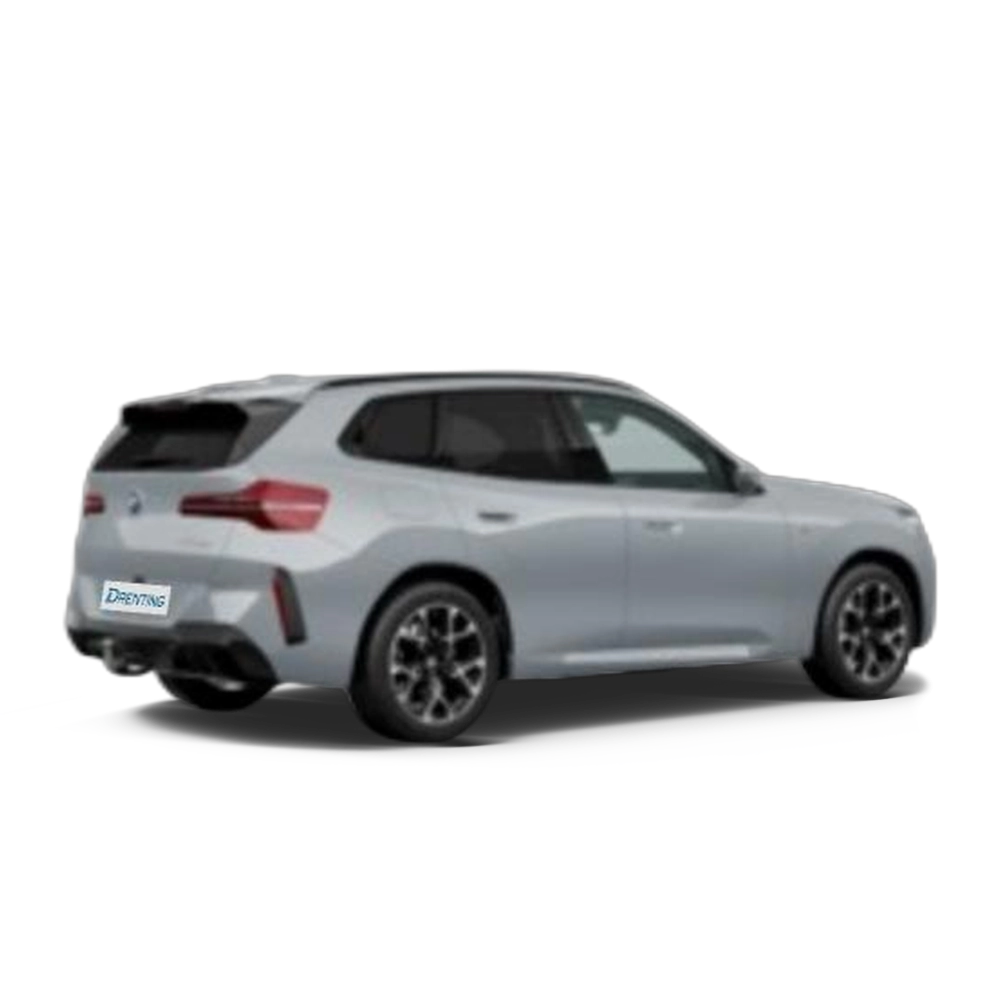 Renting BMW X3 20 xDrive 153 kW (208 CV) 4