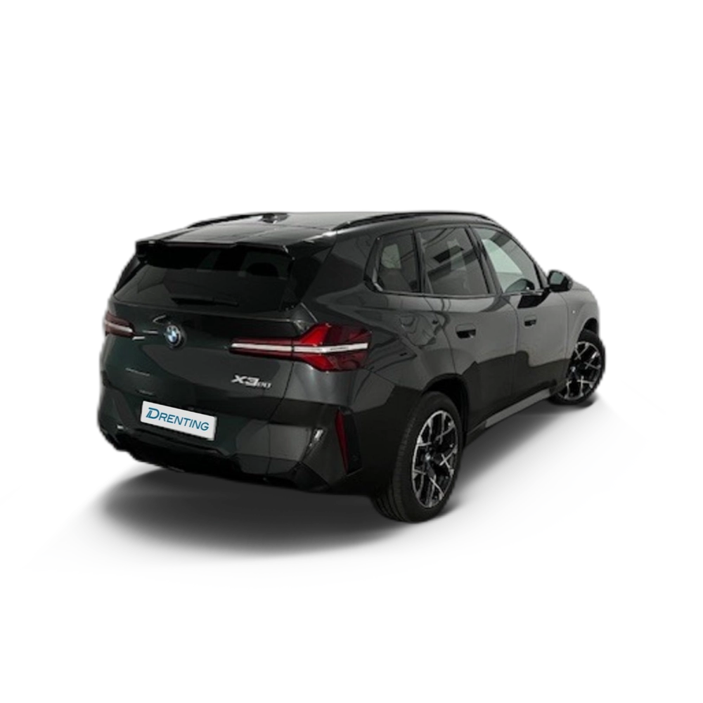 Renting BMW X3 20 xDrive 153 kW (208 CV) 4 1