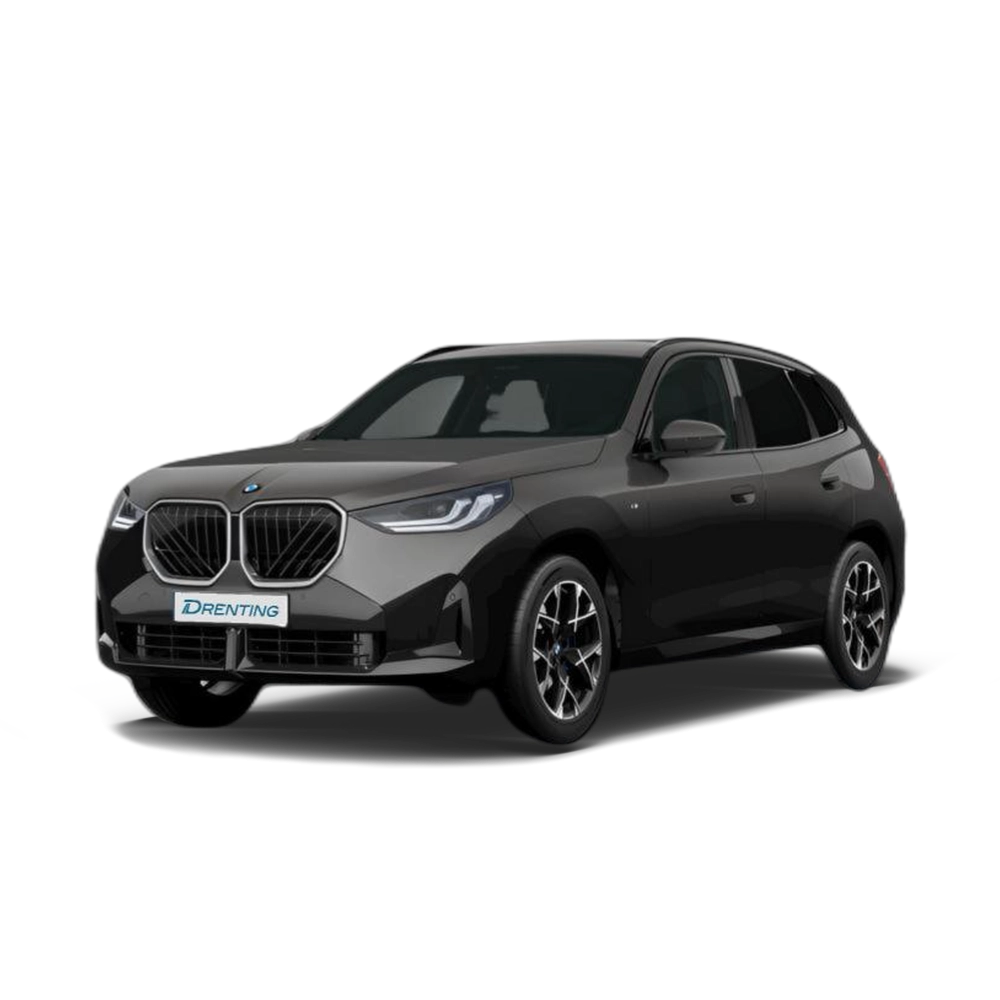 Renting BMW X3 20 xDrive 153 kW (208 CV) 5