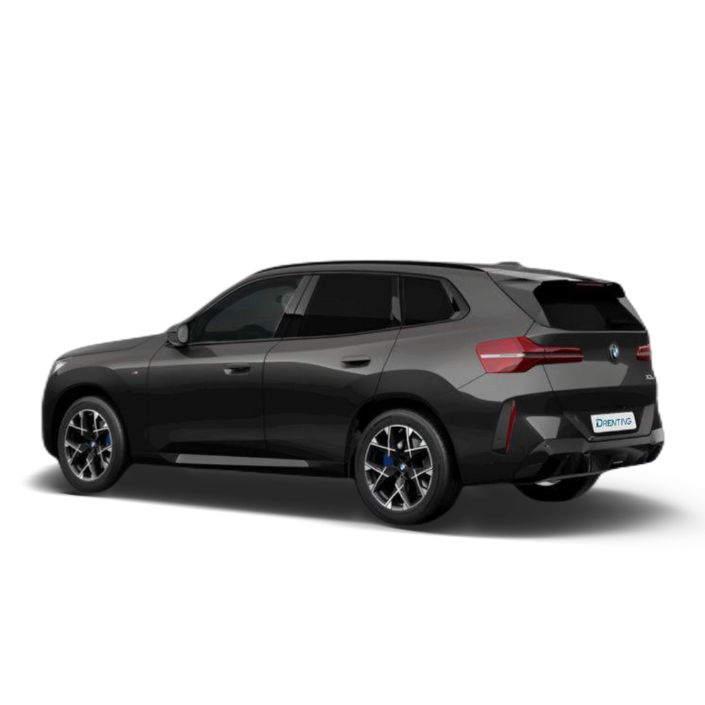 Renting BMW X3 20 xDrive 153 kW (208 CV) 5