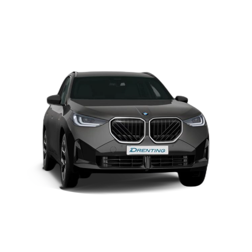 Renting BMW X3 20 xDrive 153 kW (208 CV) 5