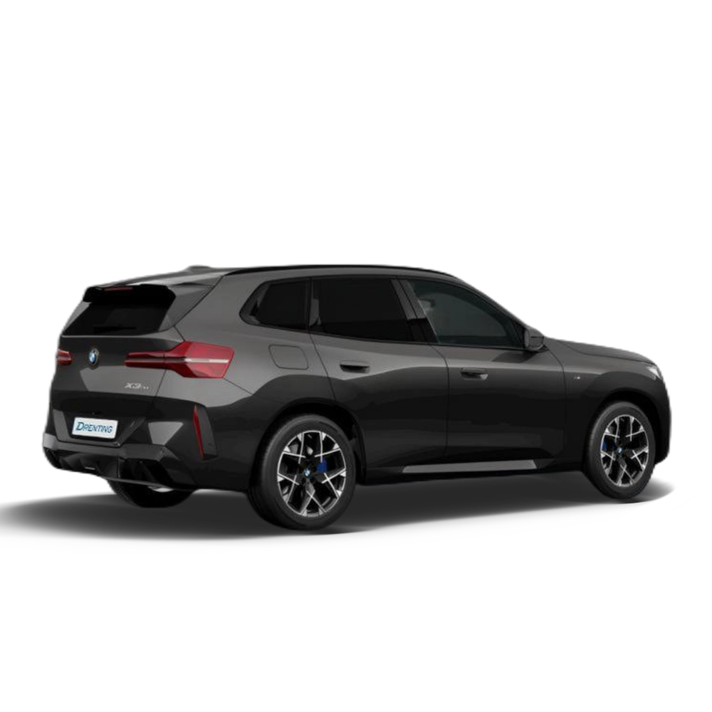 Renting BMW X3 20 xDrive 153 kW (208 CV) 5