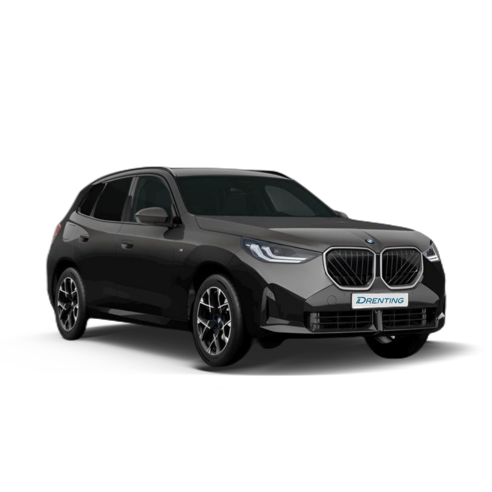 Renting BMW X3 20 xDrive 153 kW (208 CV) 5