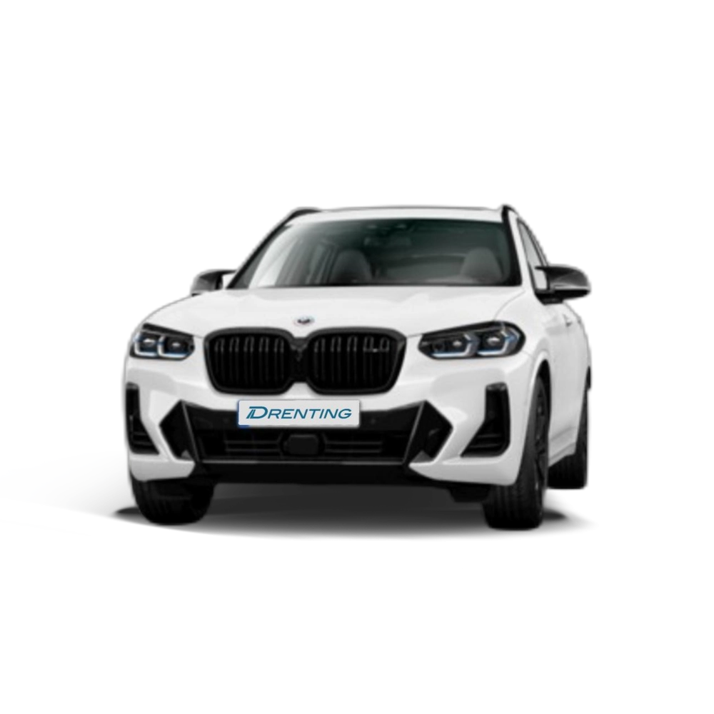 Renting BMW X3 M40i 265 kW (360 CV)