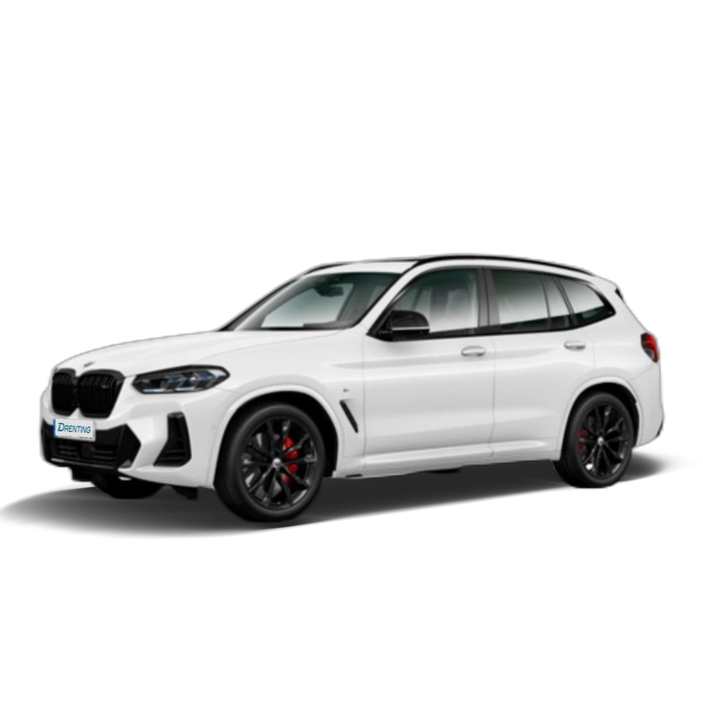 Renting BMW X3 M40i 265 kW (360 CV)