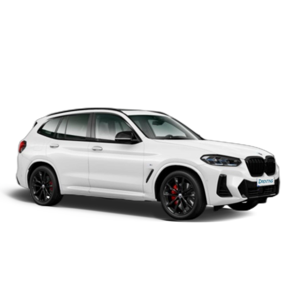 Renting BMW X3 M40i 265 kW (360 CV)
