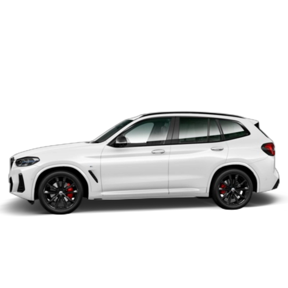 Renting BMW X3 M40i 265 kW (360 CV)
