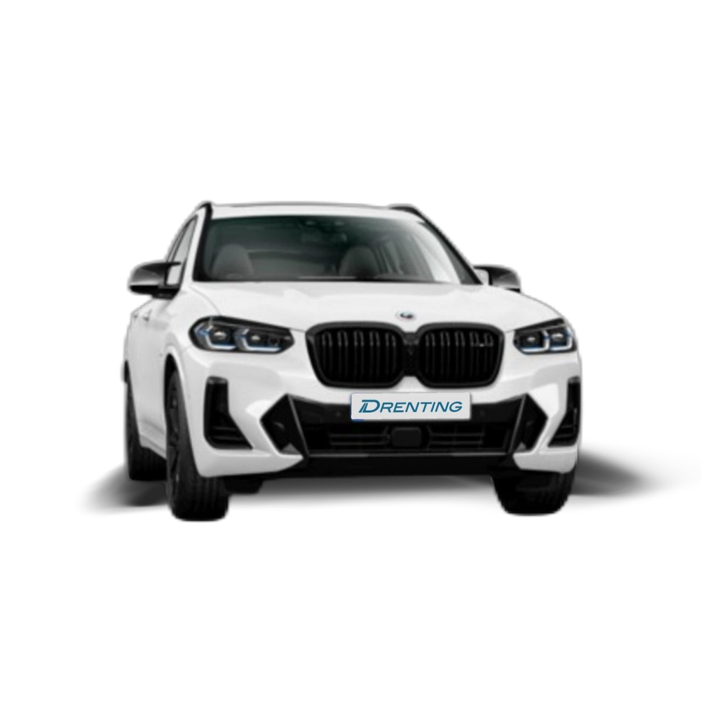 Renting BMW X3 M40i 265 kW (360 CV)