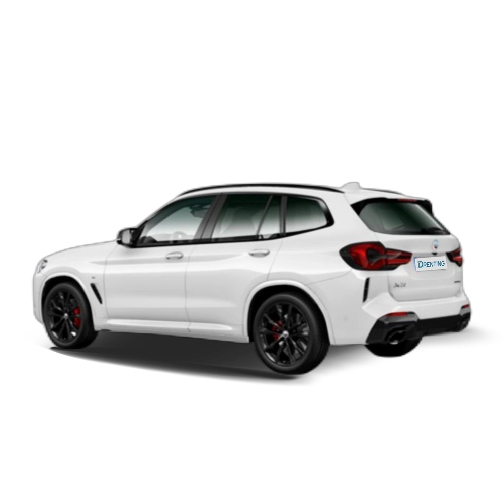 Renting BMW X3 M40i 265 kW (360 CV)