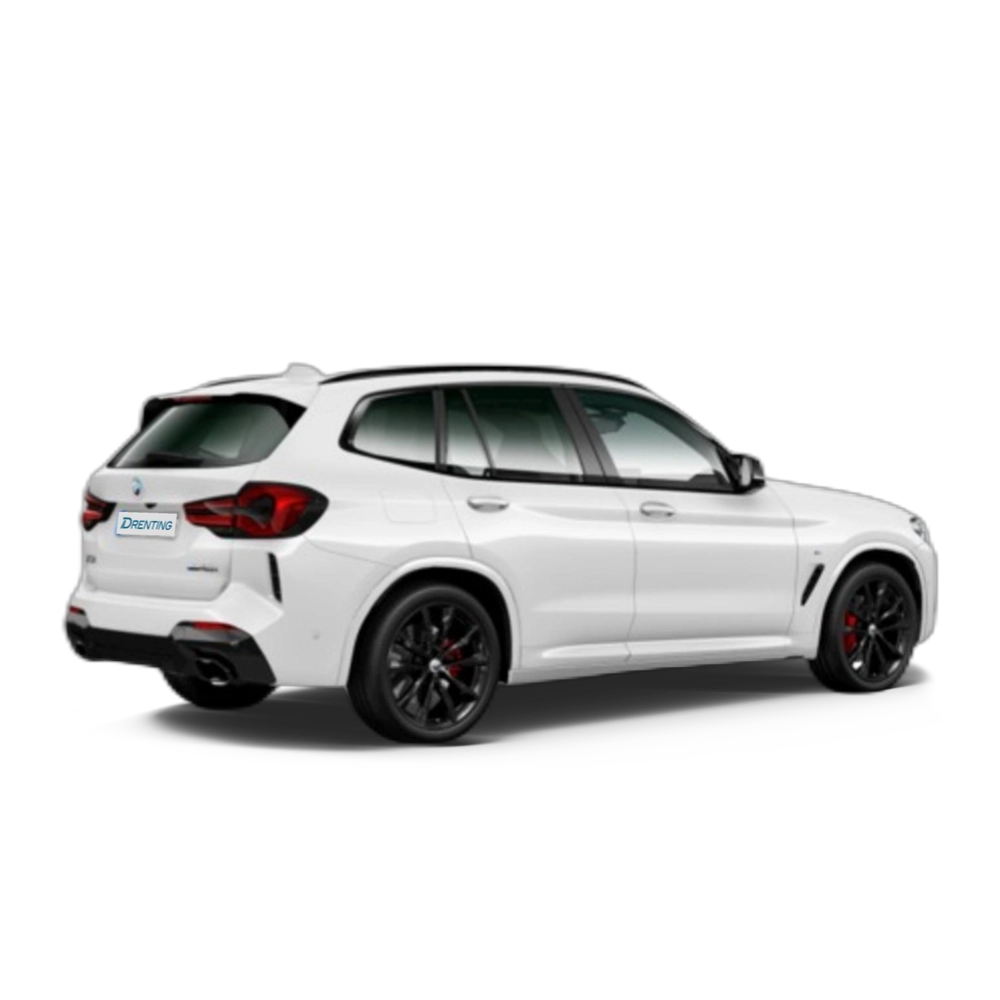 Renting BMW X3 M40i 265 kW (360 CV)