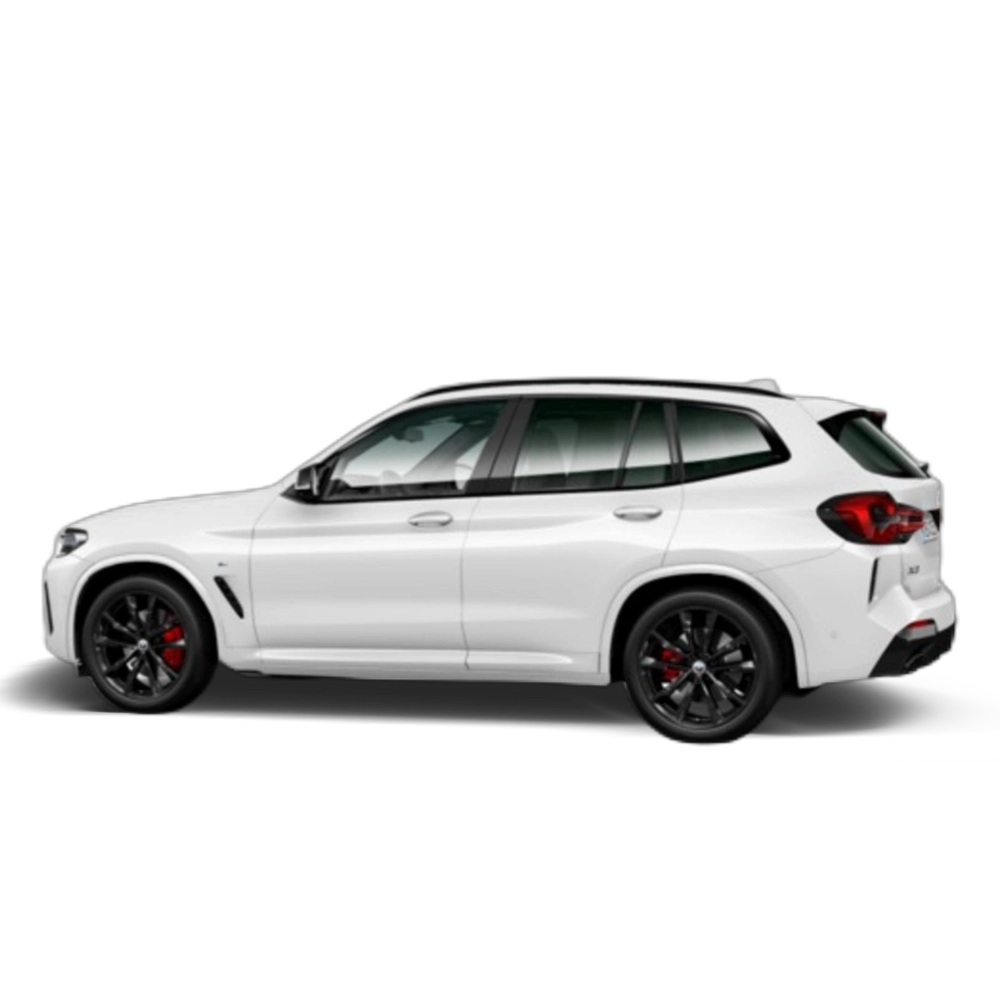 Renting BMW X3 M40i 265 kW (360 CV)