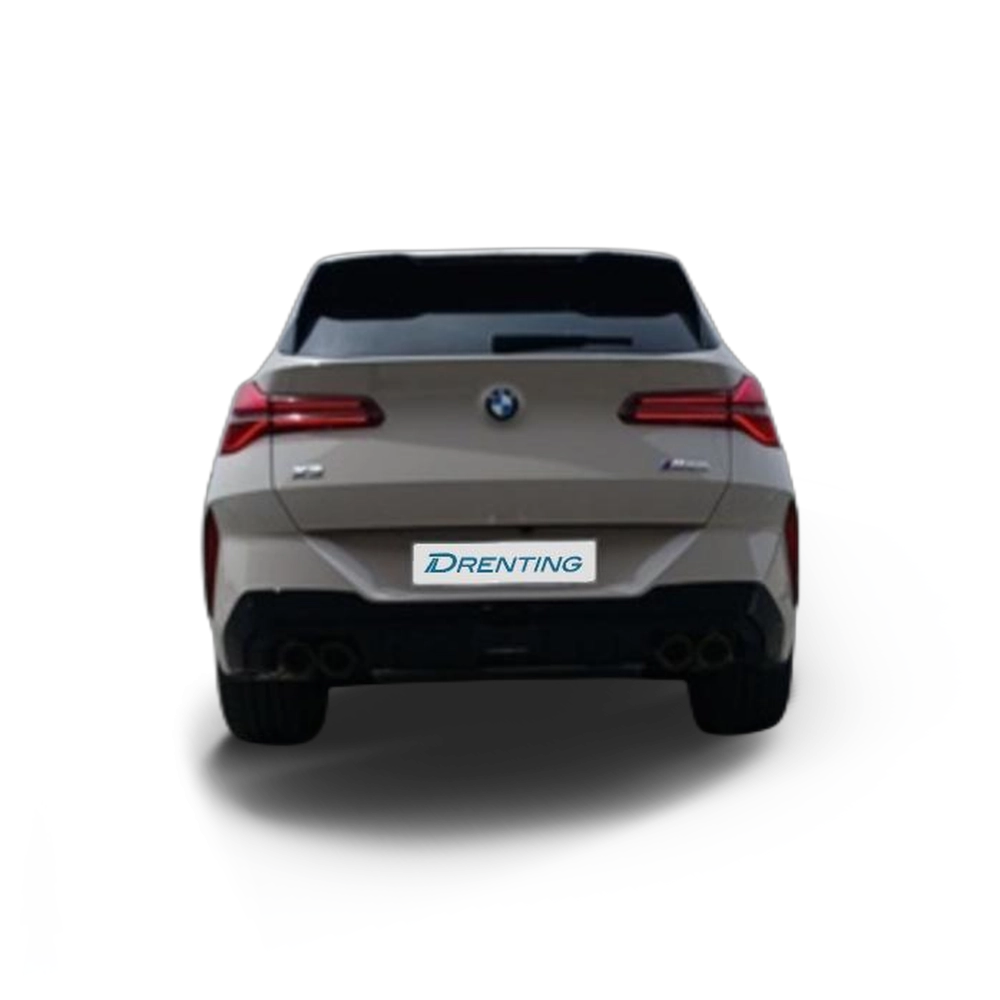 Renting BMW X3 M50 xDrive 293 kW (398 CV) 1