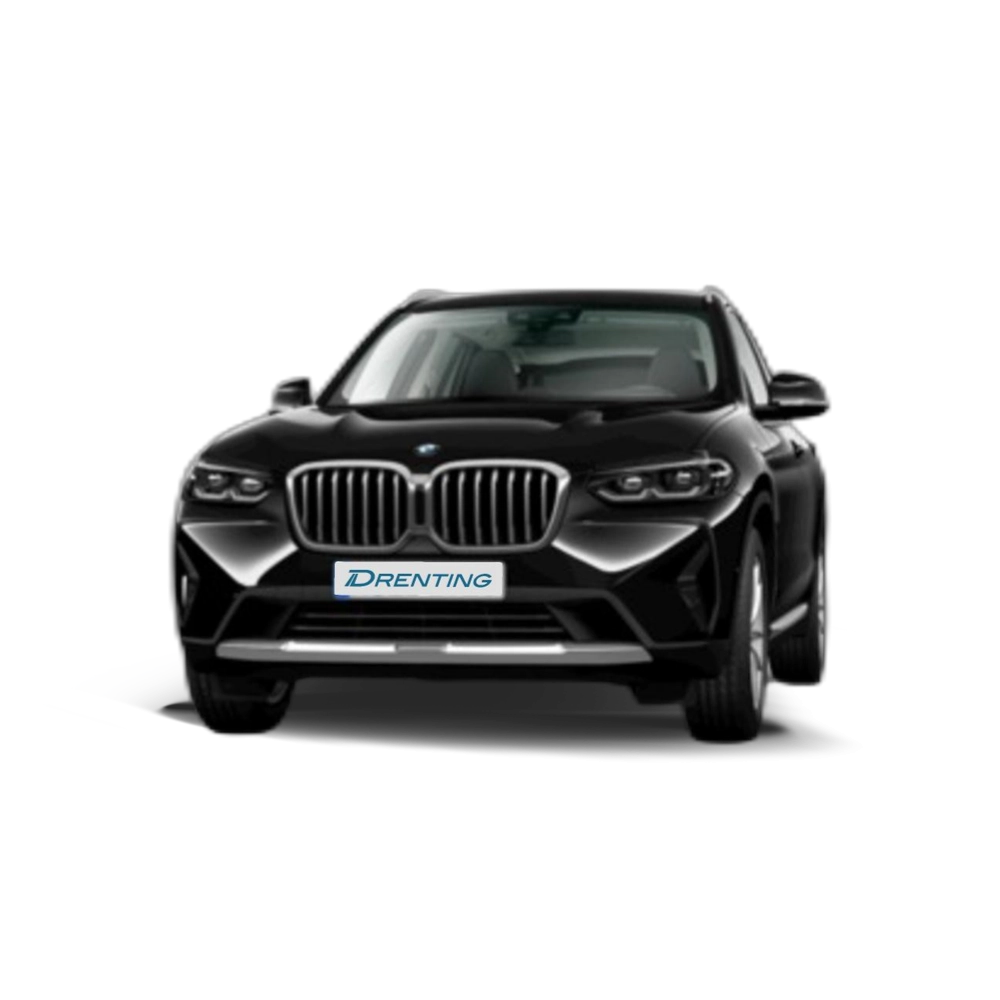 Renting BMW X3 sDrive18d xLine 110 kW (150 CV) 3