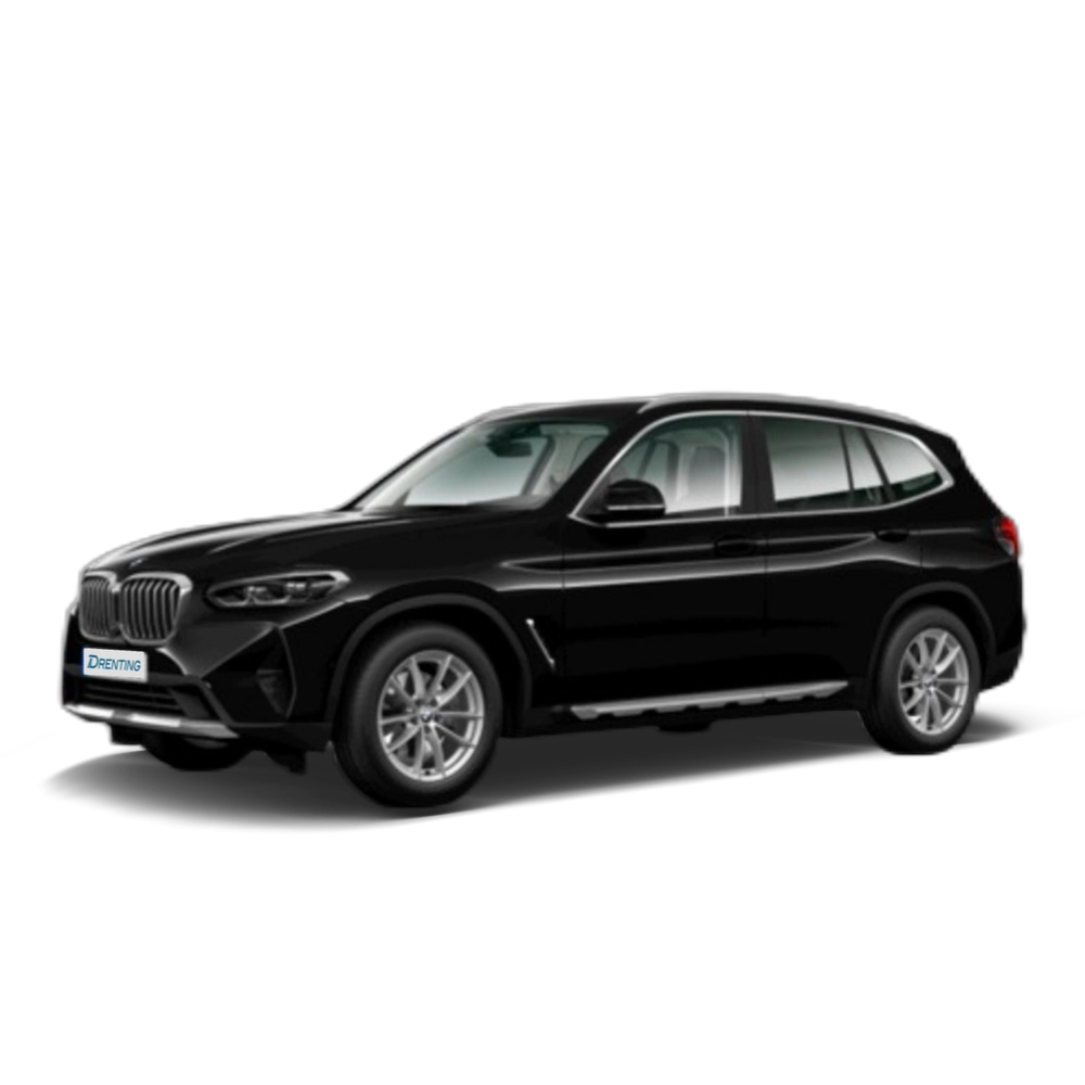 Renting BMW X3 sDrive18d xLine 110 kW (150 CV) 3