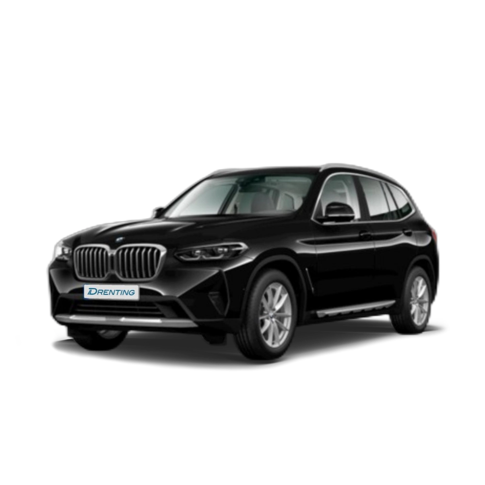 Renting BMW X3 sDrive18d xLine 110 kW (150 CV) 3