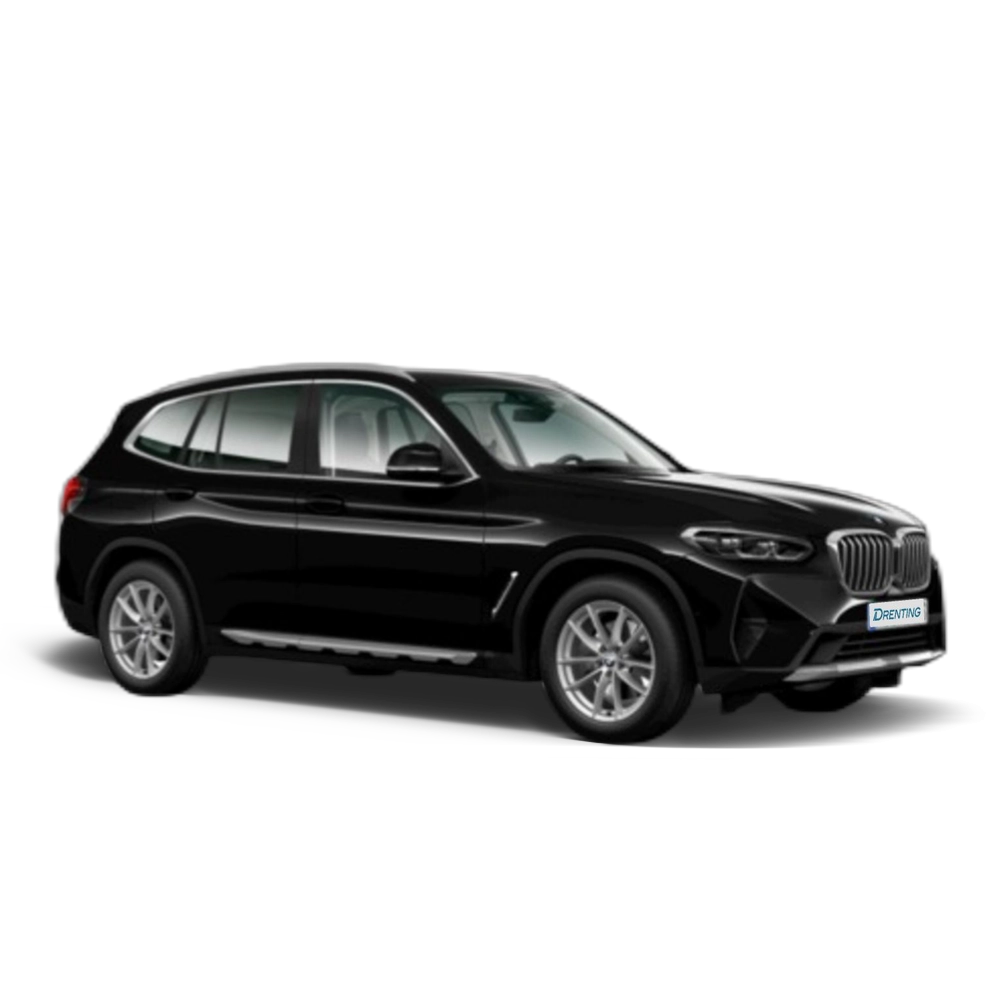 Renting BMW X3 sDrive18d xLine 110 kW (150 CV) 3