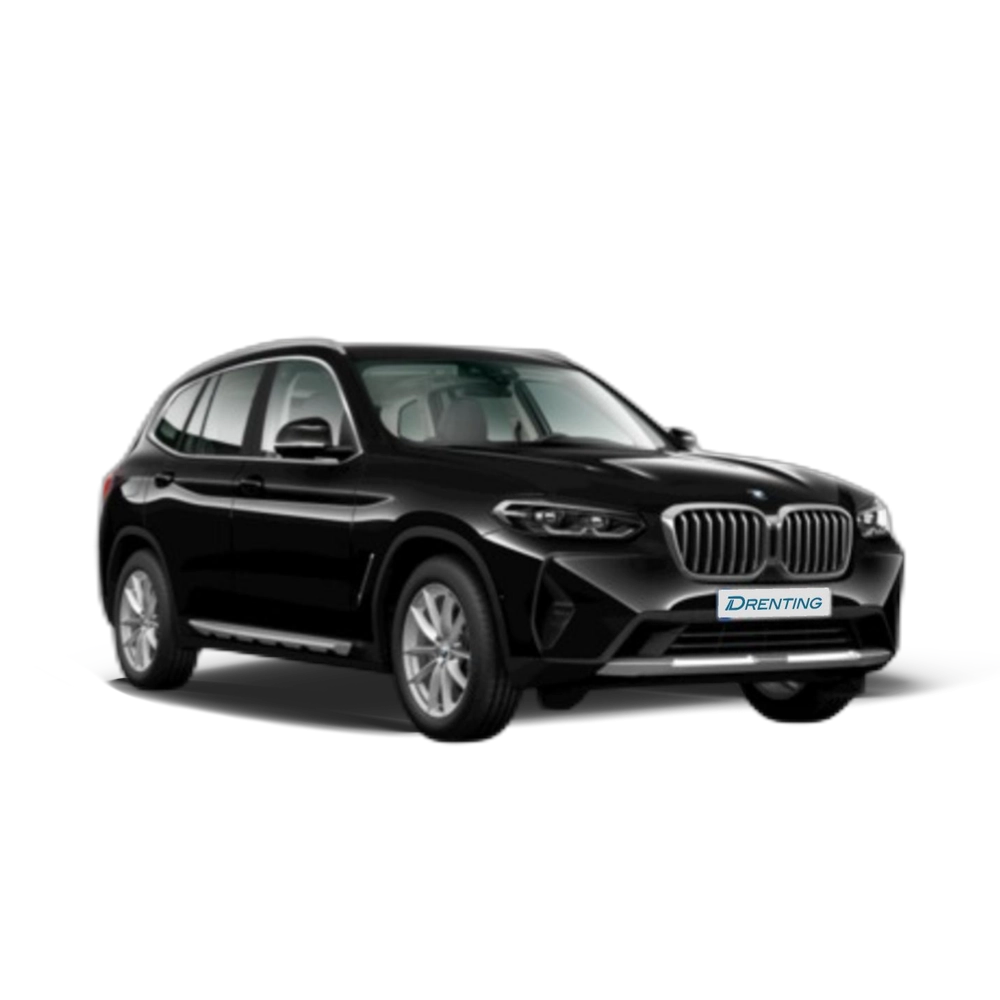 Renting BMW X3 sDrive18d xLine 110 kW (150 CV) 3