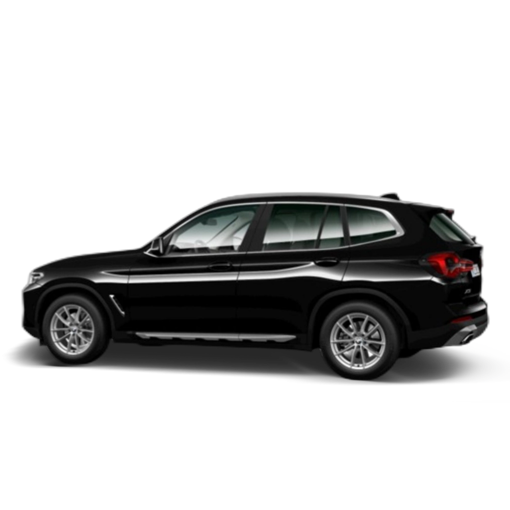 Renting BMW X3 sDrive18d xLine 110 kW (150 CV) 3