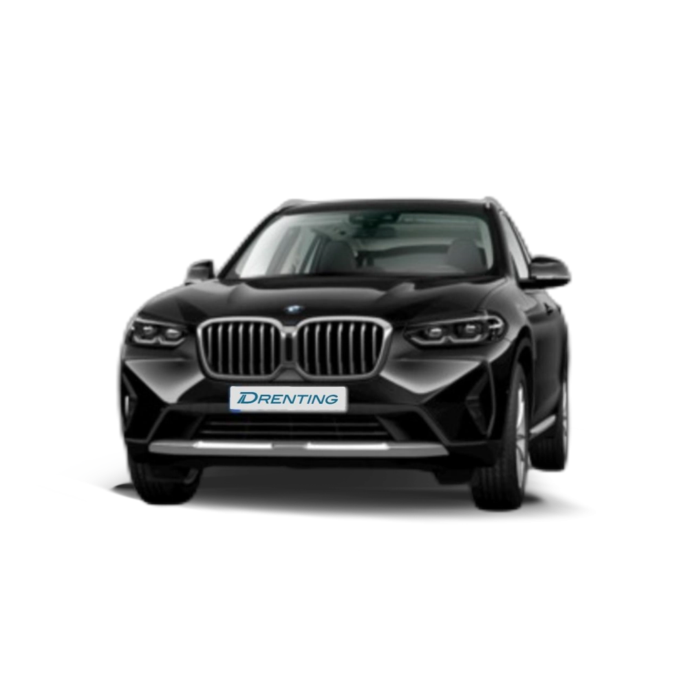 Renting BMW X3 sDrive18d xLine 110 kW (150 CV) 4
