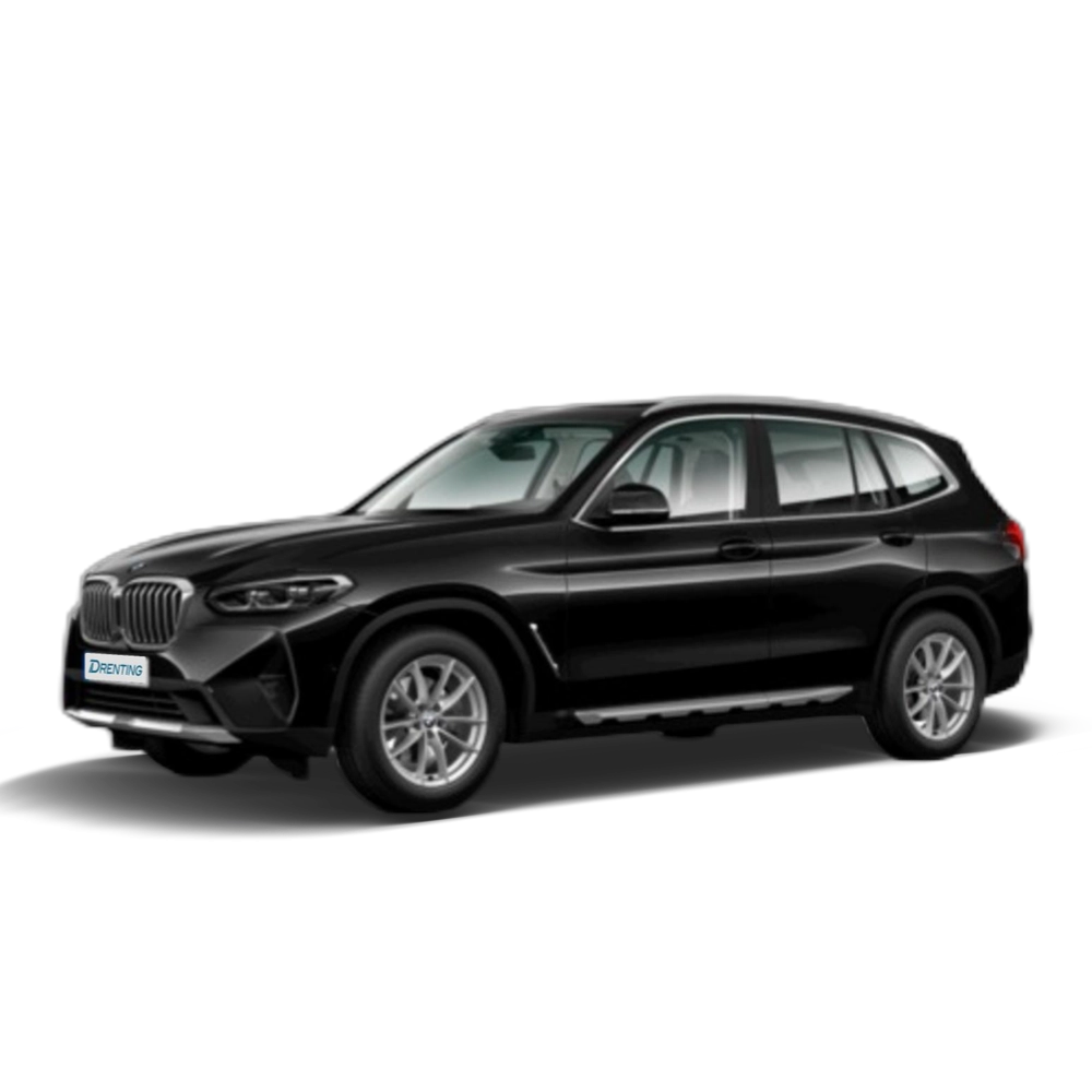 Renting BMW X3 sDrive18d xLine 110 kW (150 CV) 4