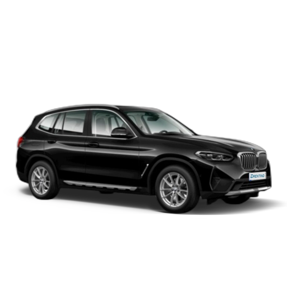Renting BMW X3 sDrive18d xLine 110 kW (150 CV) 4