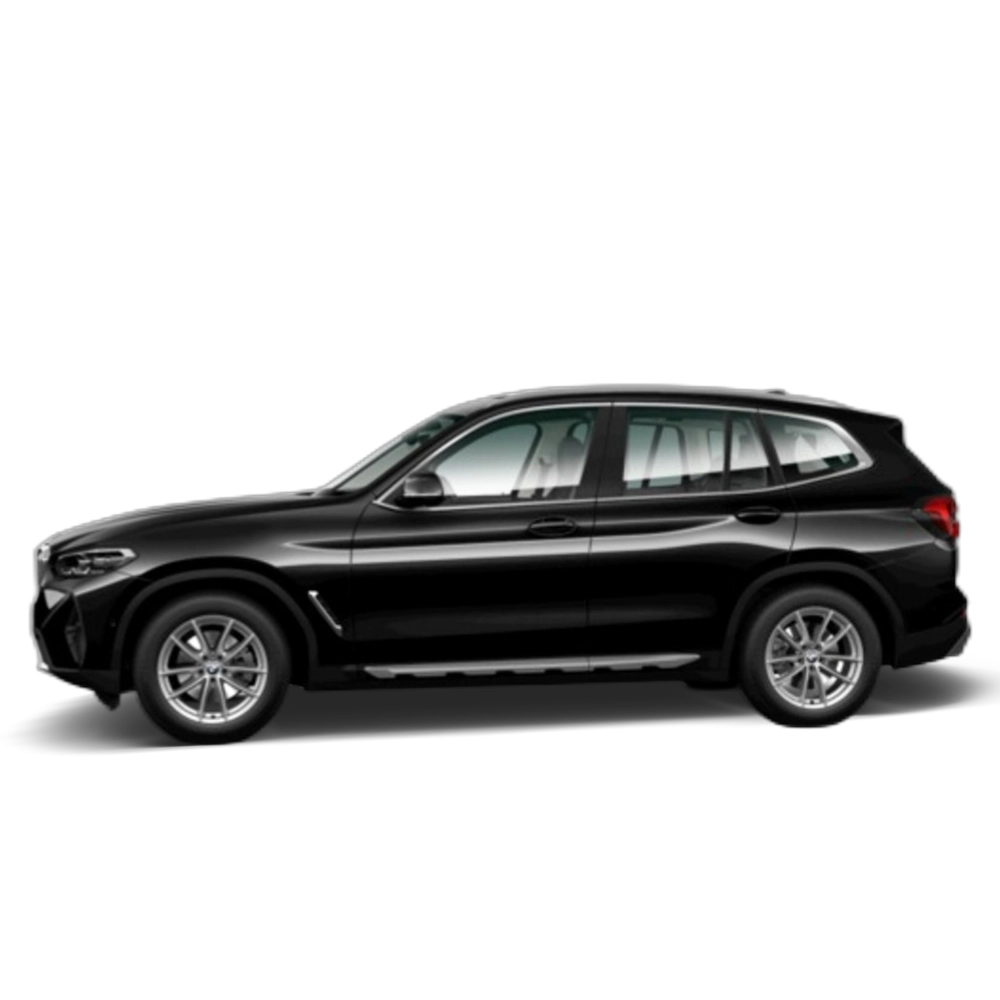 Renting BMW X3 sDrive18d xLine 110 kW (150 CV) 4