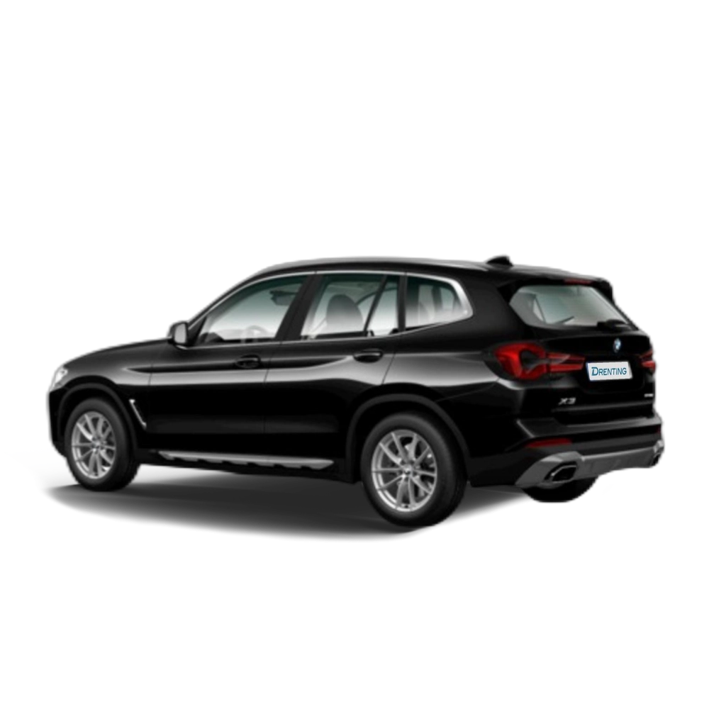 Renting BMW X3 sDrive18d xLine 110 kW (150 CV) 4