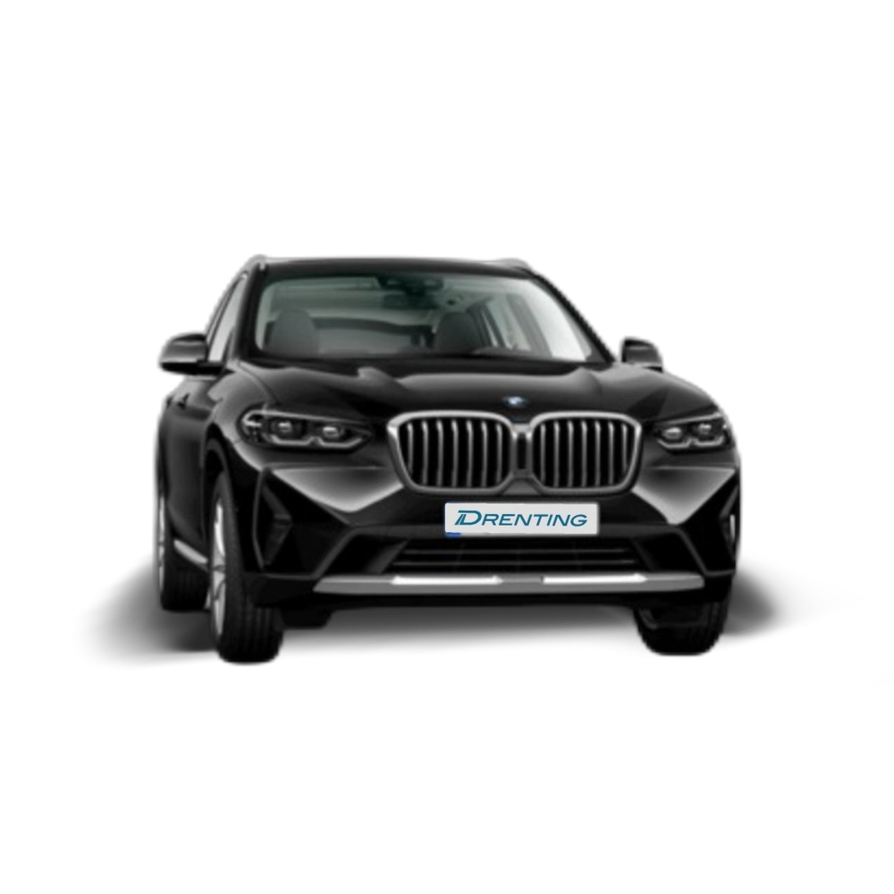 Renting BMW X3 sDrive18d xLine 110 kW (150 CV) 4