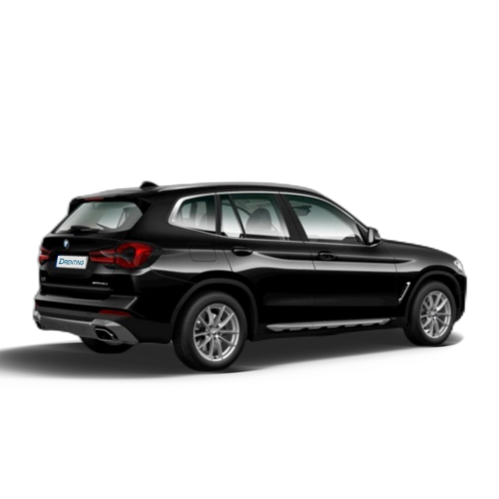 Renting BMW X3 sDrive18d xLine 110 kW (150 CV) 4