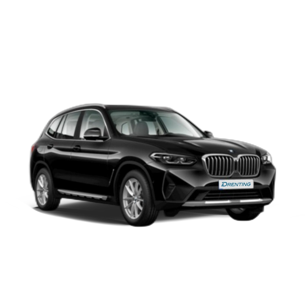 Renting BMW X3 sDrive18d xLine 110 kW (150 CV) 4