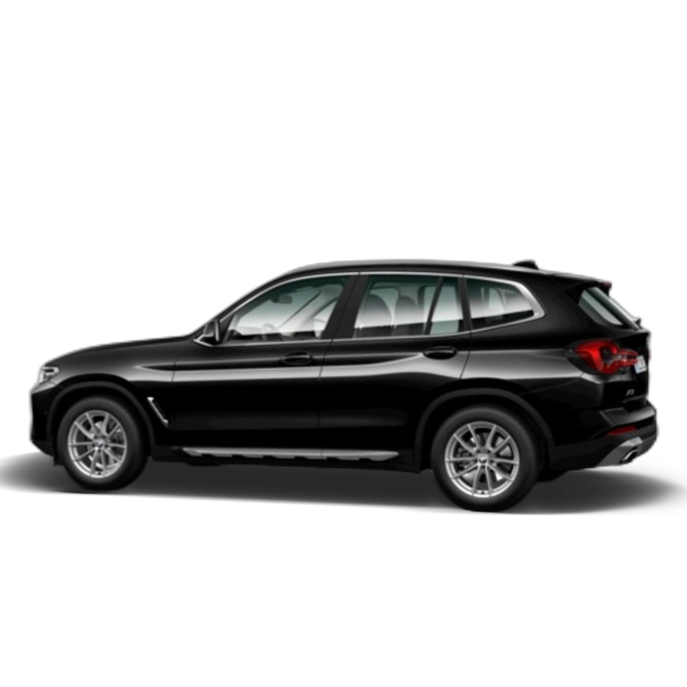 Renting BMW X3 sDrive18d xLine 110 kW (150 CV) 4