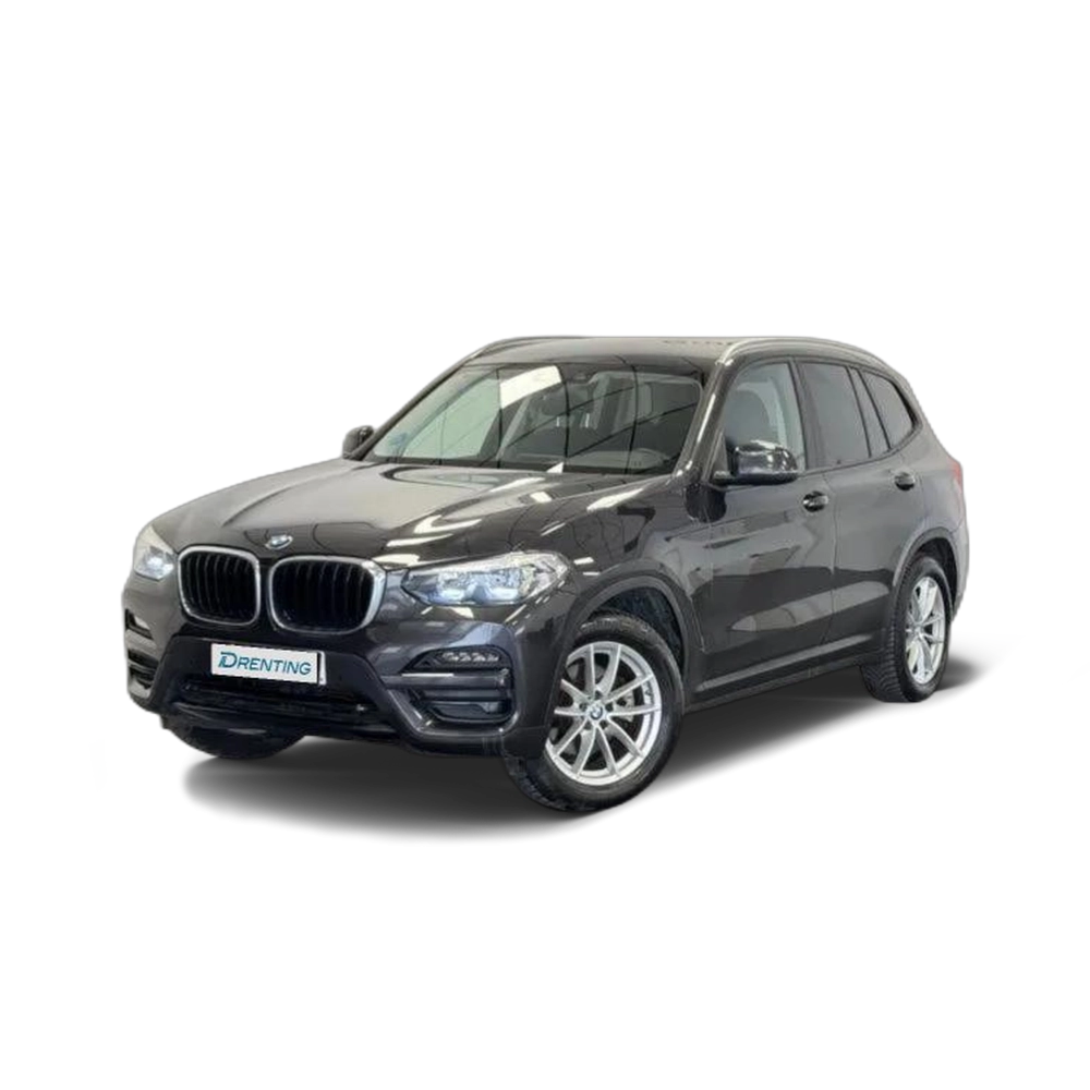BMW X3 xDrive 20dA 3