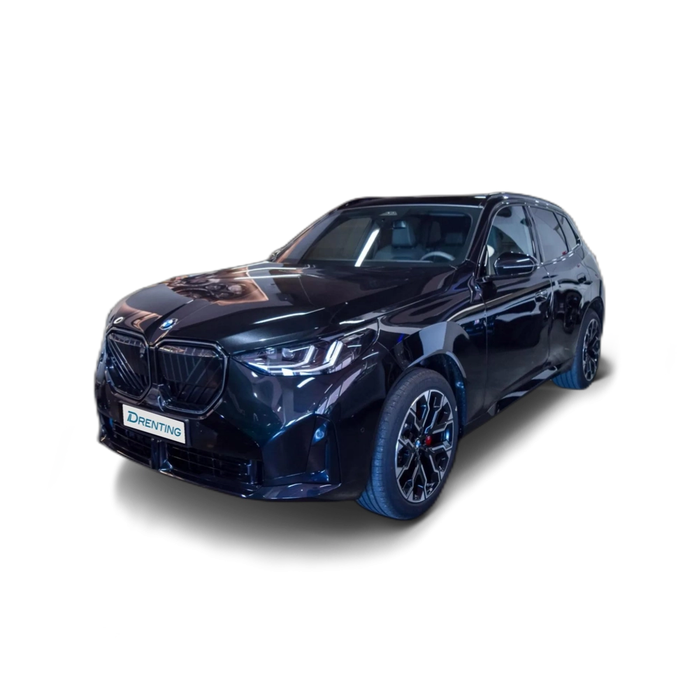 Renting BMW X3 xDrive 20dA M Sport Pro