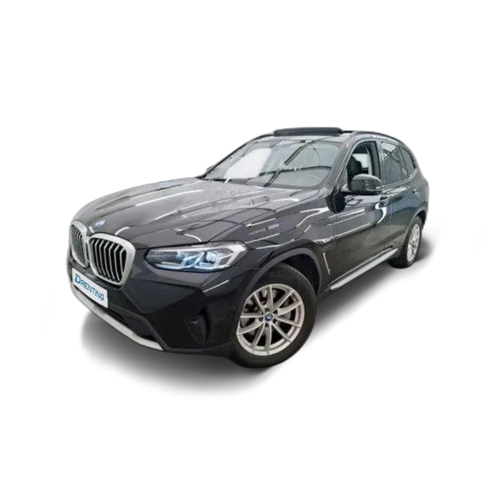 Renting BMW X3 xDrive 30e xLine 1