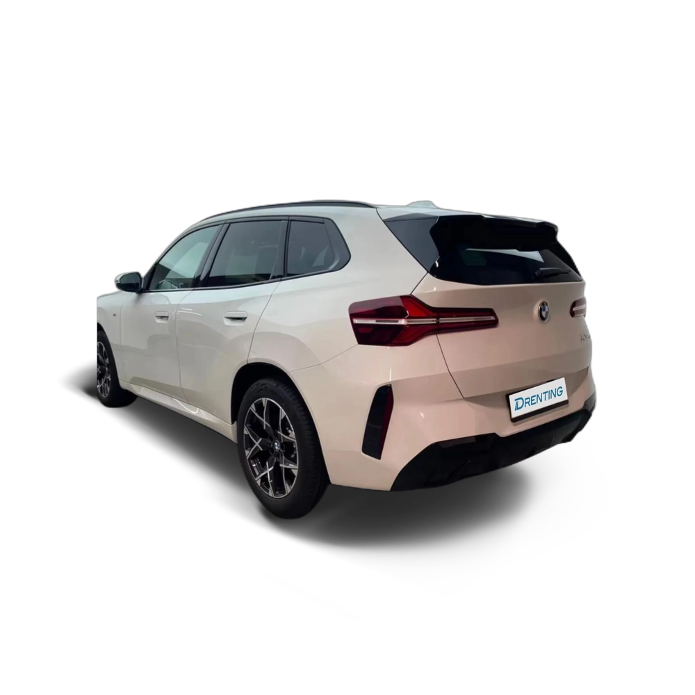Renting BMW X3 xDrive 40dA M Sport