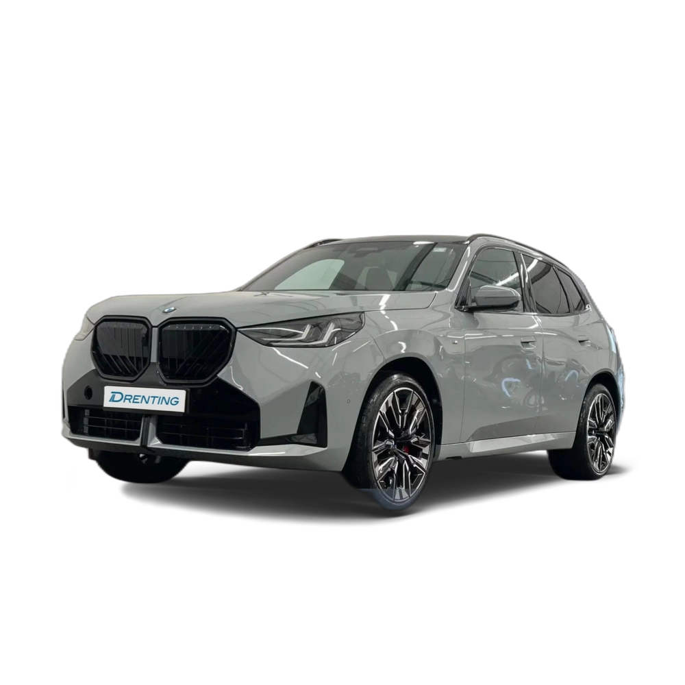 Renting BMW X3 xDrive 40dA M Sport Pro