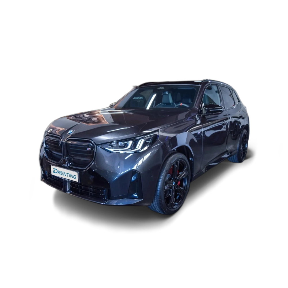 Renting BMW X3 xDrive M50A