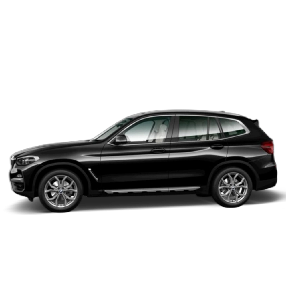 Renting BMW X3 xDrive20d 140 kW (190 CV) 1