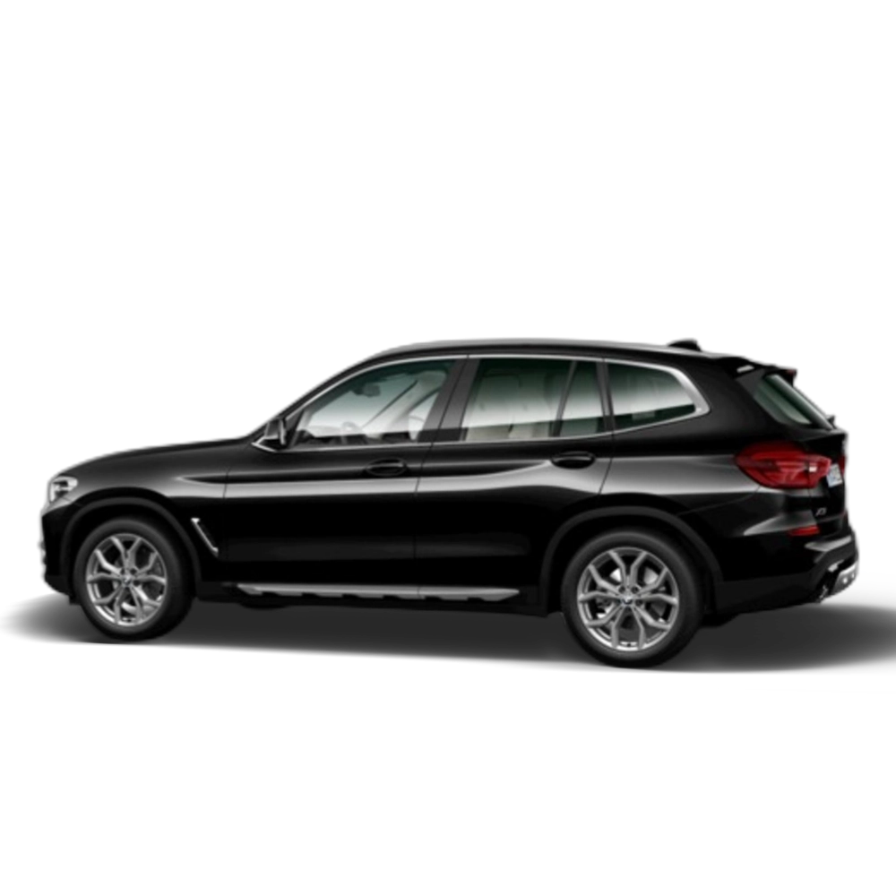 Renting BMW X3 xDrive20d 140 kW (190 CV) 1